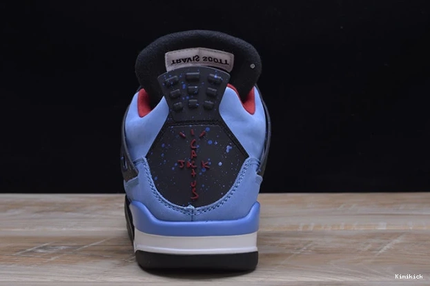 4 jordan 308497- “houston air blue university 1179 scott x oilers” travis HighQuality 0521